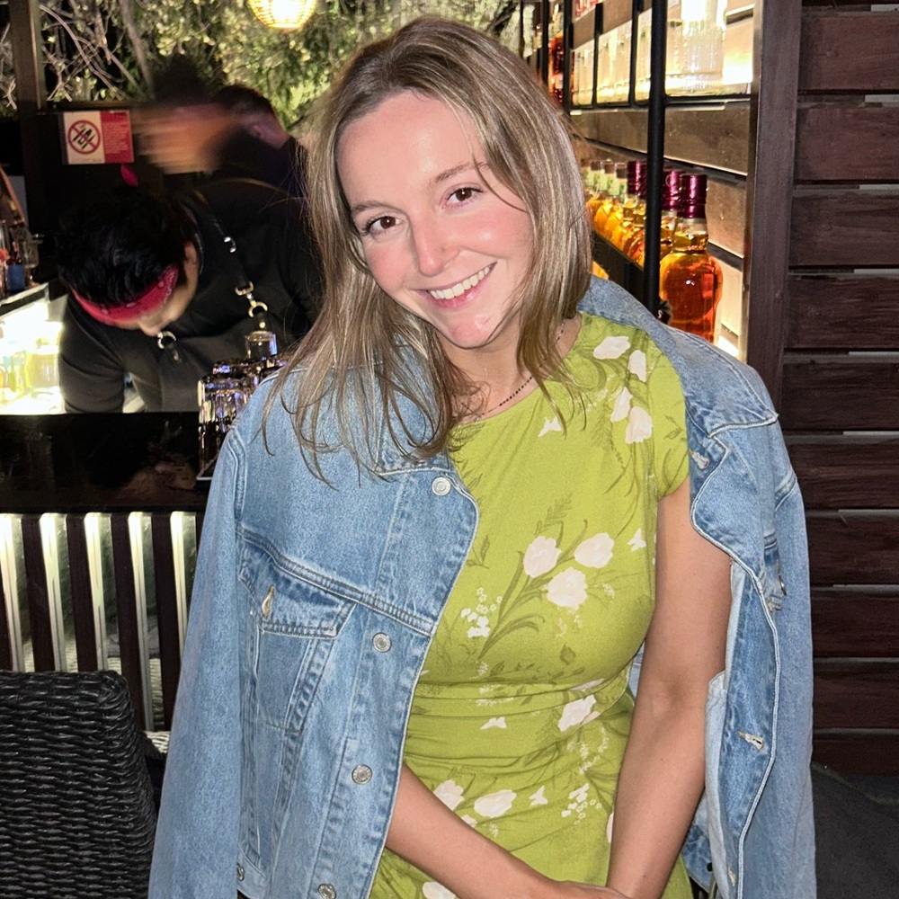 Meet your Posher, Samantha